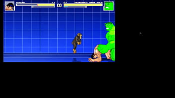 Bara trans tarzan vs incredible hulk