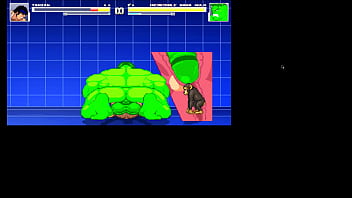 Bara trans tarzan vs incredible hulk