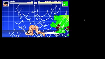 Bara trans tarzan vs incredible hulk