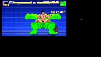 Bara trans tarzan vs incredible hulk