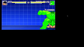 Bara trans tarzan vs incredible hulk