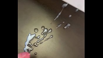 Cumshot From A Big Dick thumbnail