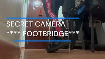 Free curvy tattooed girl and she ignores you fetish