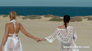 Agatha vega fucked in paradise