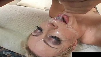 Adrinna loves thick loads of cum