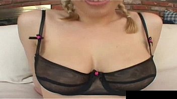 Adrinna loves thick loads of cum