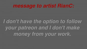 Art animated cock eating with audio