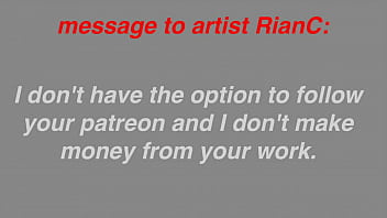 Art animated cock eating with audio