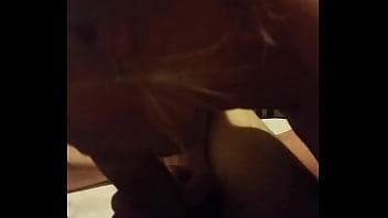 Quick amateur blowjob clip