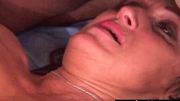 Milf babe with big tits gets deep dicking 4