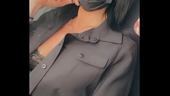 Tu aimes quand je fais la coquine dans l’avion je te poste la vidéo intégral