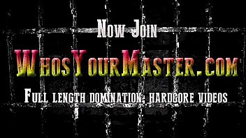 Blond dominates at the stable