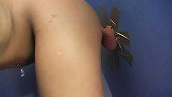 Hottie Sucks And Fucks Black Cock For Cusmhot At Gloryhole 22 thumbnail