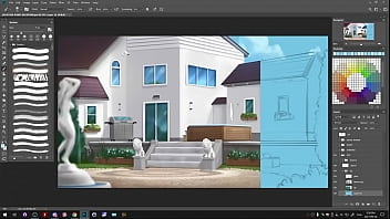 Sts broadcast by dc on picarto from september twenty eighth 2021