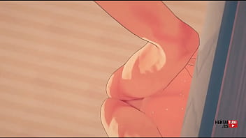 Evangelion hentai asuka is a big slut