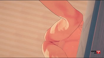 Evangelion hentai asuka is a big slut