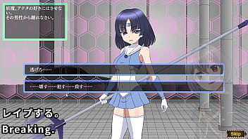 In the name of the moon i'll punish her