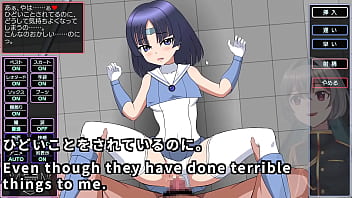 In the name of the moon i'll punish her