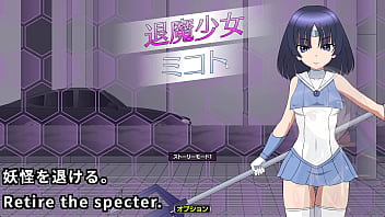 In the name of the moon i'll punish her