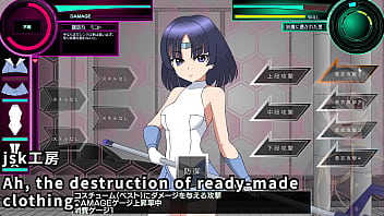 In the name of the moon i'll punish her