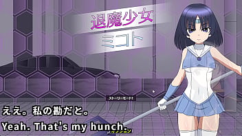 In the name of the moon i'll punish her In the name of the moon i'll punish her