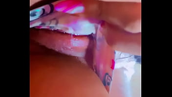 Fiquei toda meladinha