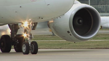 Madelyn marie fucks the captain in the cockpit during a red eye flight