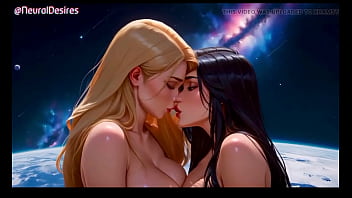 Huge boobs oiled boobs 3d