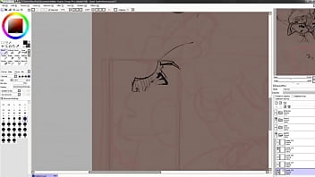 Rômulo comics broadcast by romulomancin on picarto from november eighteenth 2019