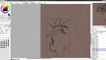 Rômulo comics broadcast by romulomancin on picarto from november eighteenth 2019