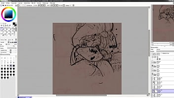 Rômulo comics broadcast by romulomancin on picarto from november eighteenth 2019