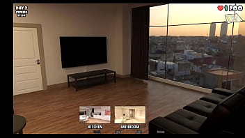 Sexy seductive big ass lady with big boobs