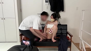 エロエロボディのスレンダーさん、真面目なのにグー