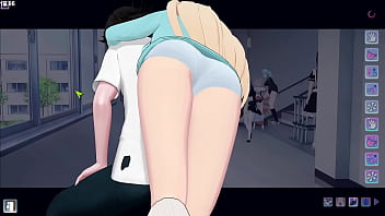 Artificial academy 2 kashiwazaki sena01 Artificial academy 2 kashiwazaki sena01