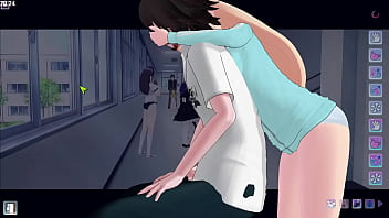 Artificial academy 2 kashiwazaki sena01