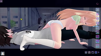 Artificial academy 2 kashiwazaki sena01