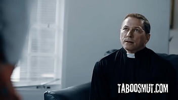 Pervy Priest Anals Brunette Teen Student thumbnail