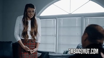 Pervy Priest Anals Brunette Teen Student thumbnail