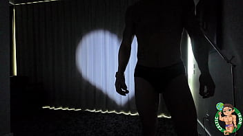 Bts alexa chains celebrates new lingerie contract with rough hotel suck & fuck