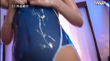 Japanese pussy oiled