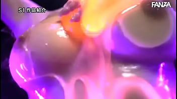 Japanese pussy oiled