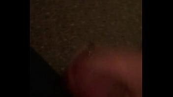 Jerking Cock After Spitting On It thumbnail