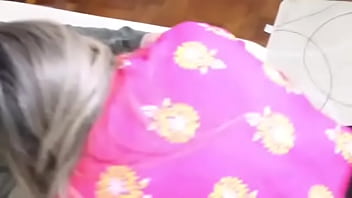 Transei com fã mascarado