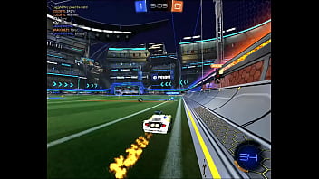 Hard core rocket league back flip missionary car sex i put my dick through the exhaust pipe