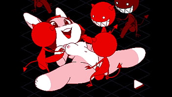 Coneja puta cojiendo com demonios