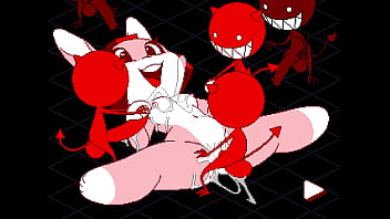 Coneja puta cojiendo com demonios