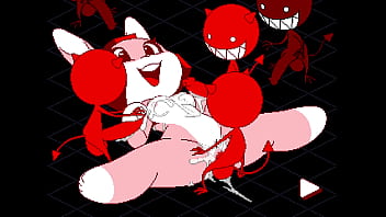 Coneja puta cojiendo com demonios