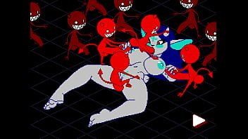 Coneja puta cojiendo com demonios