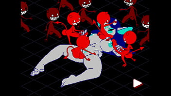 Coneja puta cojiendo com demonios