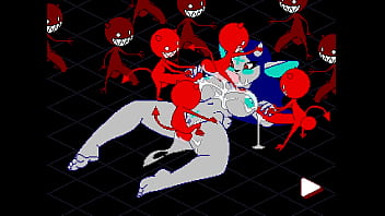 Coneja puta cojiendo com demonios